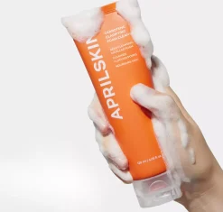 APRILSKIN Carrotene Clarifying Foam Cleanser 120 ml