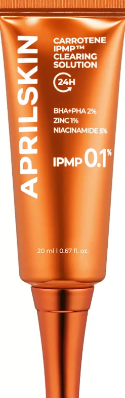APRILSKIN Carrotene Ipmp Clearing Solution 20 ml