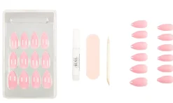 Ardell Nail Addict Colored Latte