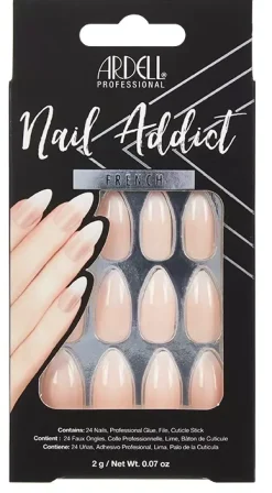 Ardell Nail Addict French Ombre Fade