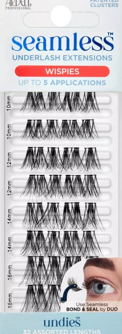 ArdellSeamless Refill Wispies