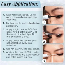 ArdellSeamless Refill Wispies