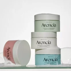 Arencia Fresh Cloud Body & Scalp Scrub French Mint & Lily 260 g