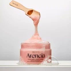 Arencia Fresh Cloud Body & Scalp Scrub Lavender & Pear 260 g