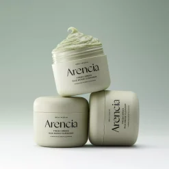Arencia Fresh Green Rice Mochi Cleanser 120 g