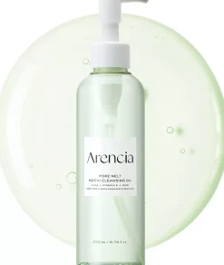 Arencia Pore Melt Mochi Cleansing Oil 200 ml
