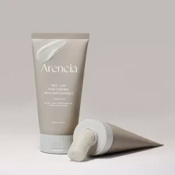 Arencia Rice + LHA Pore Control Rice Cake Cleanser 150 g