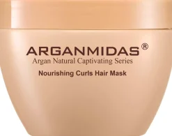 Arganmidas Nourishing Curls Hair Mask 300 ml