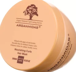 Arganmidas Nourishing Curls Hair Mask 300 ml