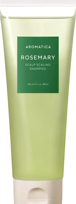 AROMATICA Rosemary Scalp Scaling Shampoo 180 ml