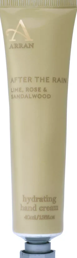 Arran Sense of Scotland After The Rain Hydrating Hand Cream 4 40 ml