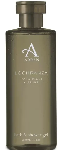 Arran Sense of ScotlandLochranza Bath & Shower Gel 300 ml