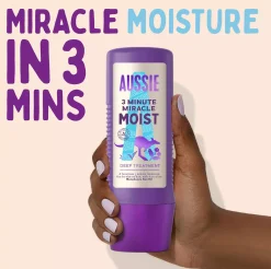 Aussie 3 Minute Miracle Moisture Treatment 225 ml