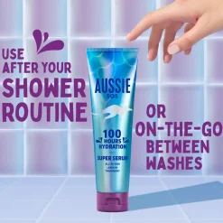 Aussie SOS Super Serum All In One LeaveIn Treatment 160 ml
