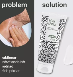 Australian Bodycare After Shave – soothing facial balm 200 ml