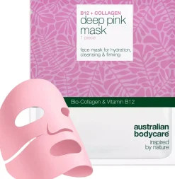 Australian Bodycare B12 Collagen Facial Mask