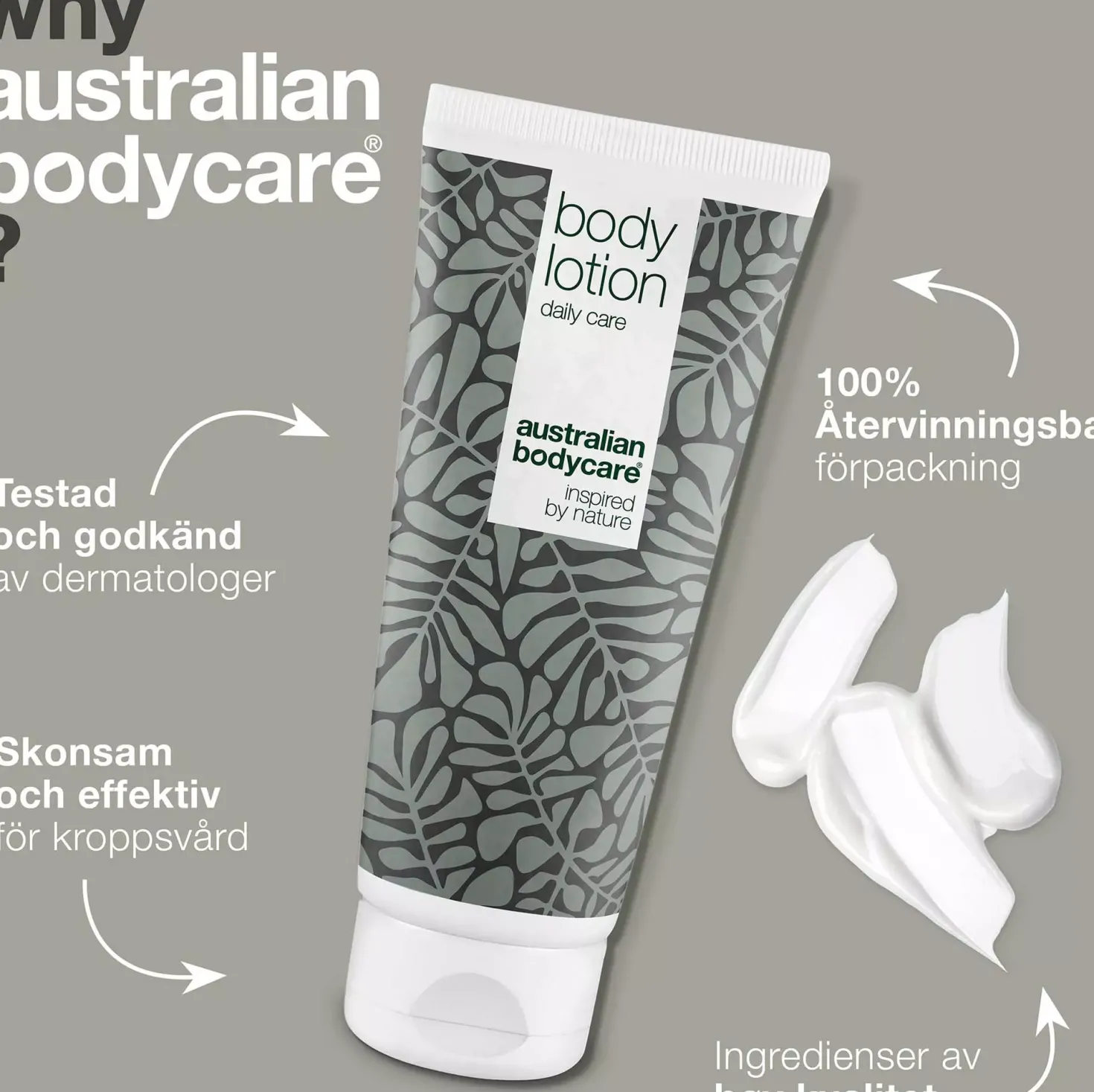 Australian Bodycare Body Lotion 500 ml