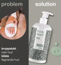 Australian Bodycare Body Wash 200 ml