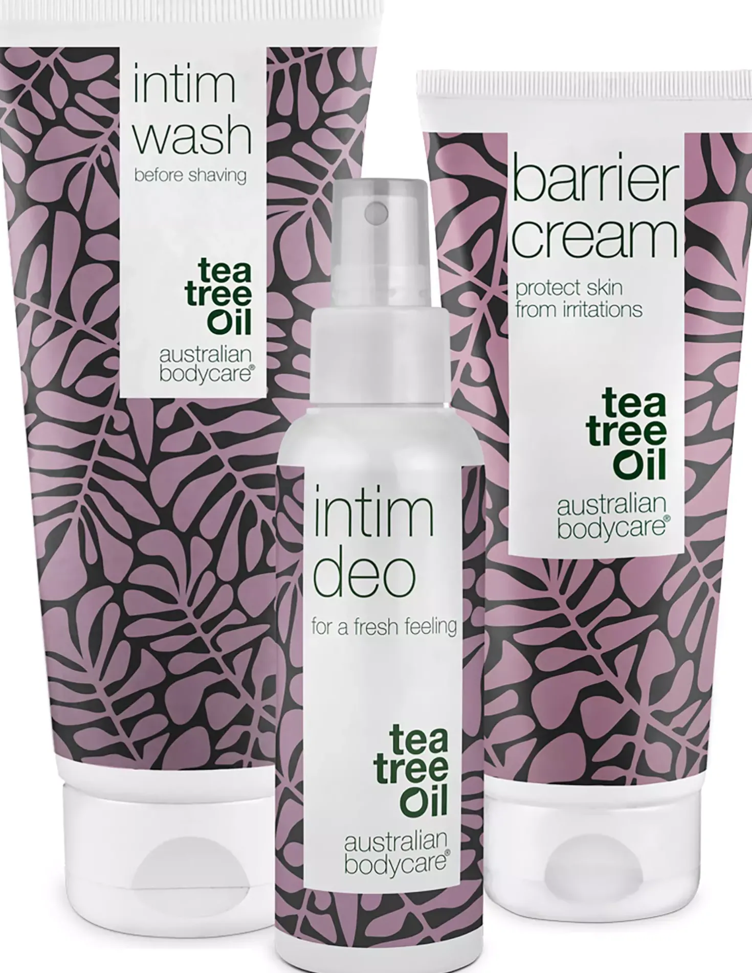 Australian Bodycare Comfort & Dryness Kit