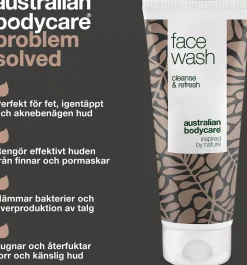 Australian Bodycare Face Wash 100 ml