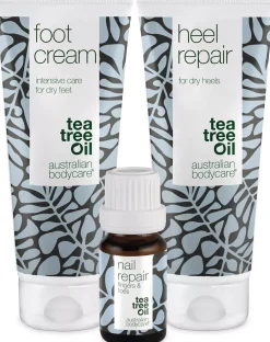 Australian Bodycare Feet & Nails kit