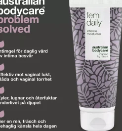 Australian Bodycare Femi Daily - soothing intimate gel 200 ml