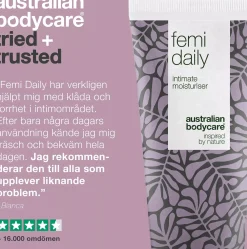 Australian Bodycare Femi Daily - soothing intimate gel 200 ml