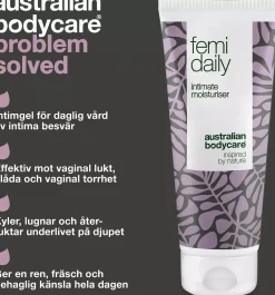 Australian Bodycare Femi Daily 100 ml