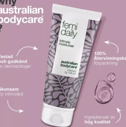 Australian Bodycare Femi Daily 100 ml
