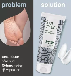 Australian Bodycare Foot Cream 100 ml