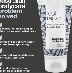 Australian Bodycare Foot Repair 50 ml