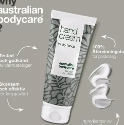 Australian Bodycare Hand Cream 100 ml