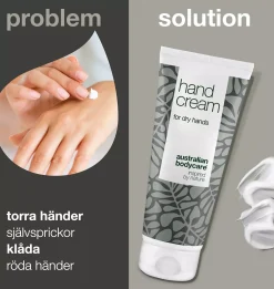 Australian Bodycare Hand Cream 100 ml