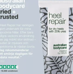 Australian Bodycare Heel Repair 100 ml