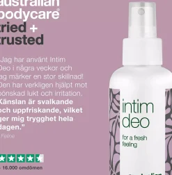 Australian Bodycare Intim Deo Lemon Myrtle 100 ml