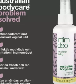 Australian Bodycare Intim Deo Lemon Myrtle 100 ml