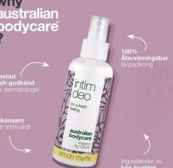Australian Bodycare Intim Deo Lemon Myrtle 100 ml