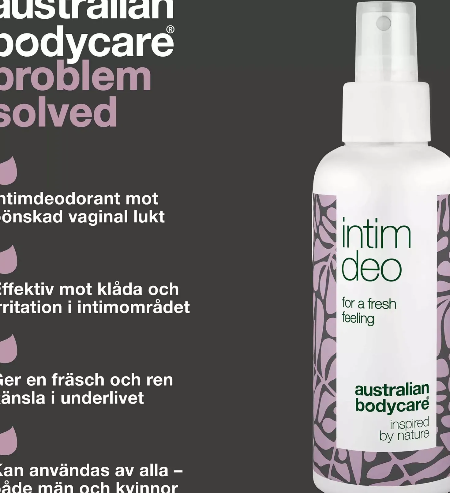 Australian Bodycare Intim Deo 100 ml