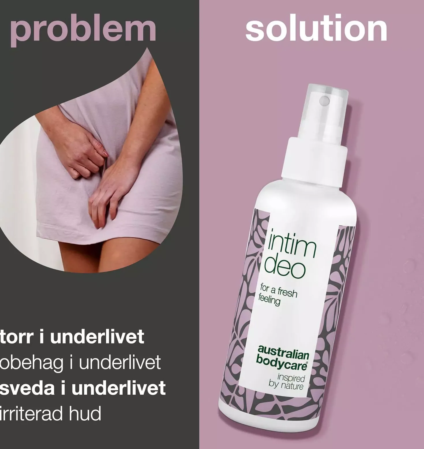 Australian Bodycare Intim Deo 100 ml