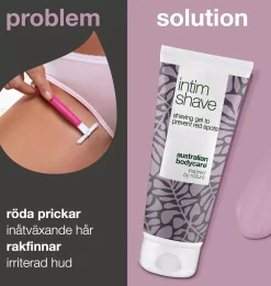 Australian Bodycare Intim Shave 100 ml