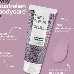 Australian Bodycare Intim Shave 100 ml