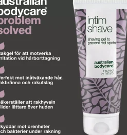 Australian Bodycare Intim Shave 100 ml