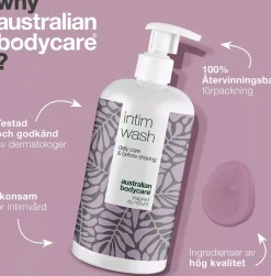 Australian Bodycare Intim Wash 500 ml