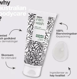 Australian Bodycare Men's Intimate Wash 200 ml
