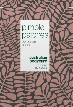 Australian Bodycare Pimple Patches 20 pcs