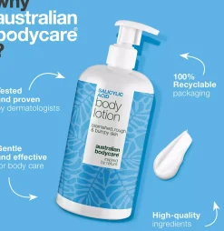Australian Bodycare Salicylic Acid Body Lotion 500 ml