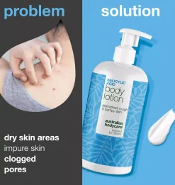 Australian Bodycare Salicylic Acid Body Lotion 500 ml