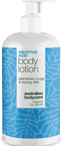 Australian Bodycare Salicylic Acid Body Lotion 500 ml