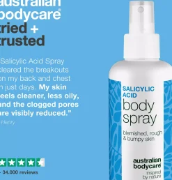 Australian Bodycare Salicylic Acid Body Spray 250 ml