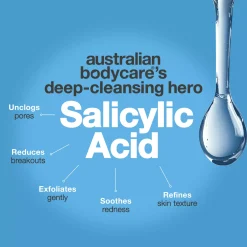 Australian Bodycare Salicylic Acid Face Wash 100 ml